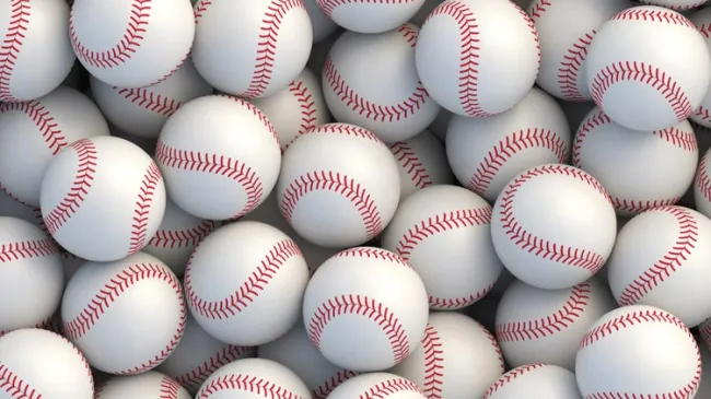 baseballs